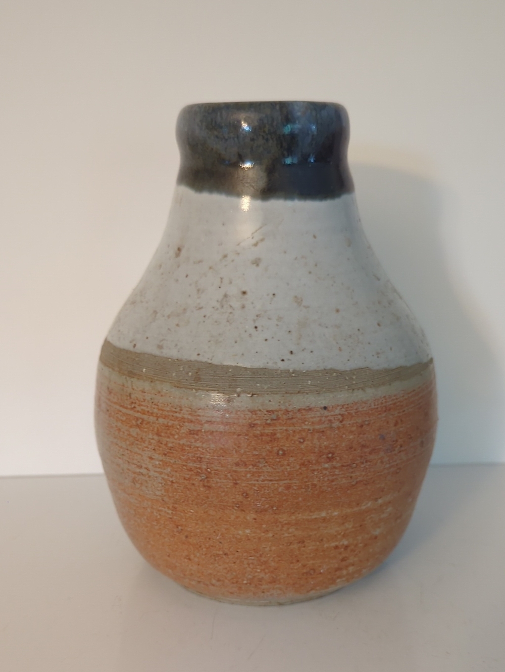 Dan Campbell 1974 Studio Pottery Vase